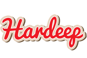 Hardeep chocolate logo