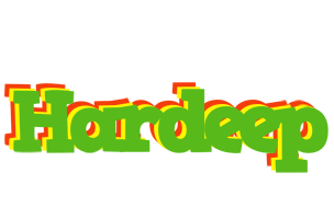 Hardeep crocodile logo