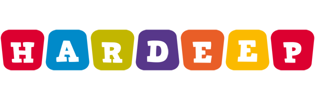 Hardeep daycare logo