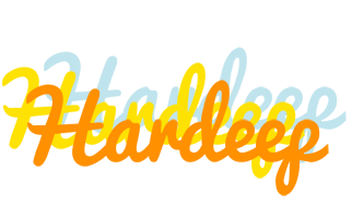 Hardeep energy logo
