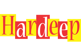 Hardeep errors logo