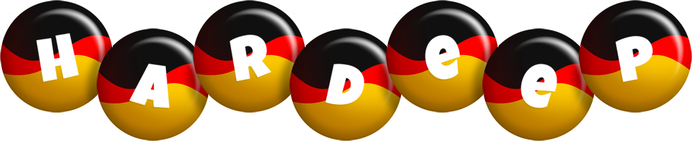 Hardeep german logo