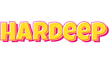 Hardeep kaboom logo