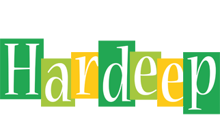 Hardeep lemonade logo