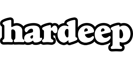 Hardeep panda logo