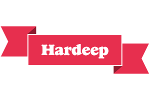 Hardeep sale logo