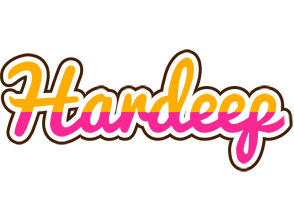 Hardeep smoothie logo