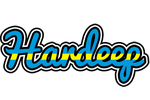 Hardeep sweden logo