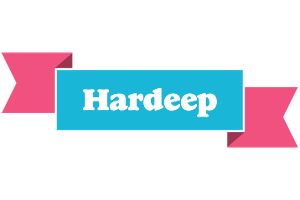 Hardeep today logo