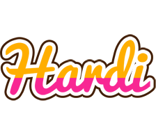 Hardi smoothie logo