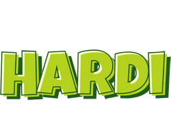 Hardi summer logo