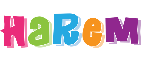 Harem friday logo