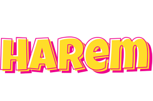 Harem kaboom logo