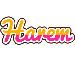 Harem smoothie logo