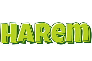 Harem summer logo