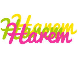Harem sweets logo