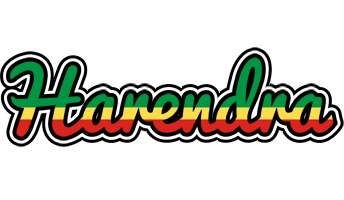 Harendra african logo