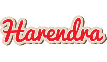 Harendra chocolate logo