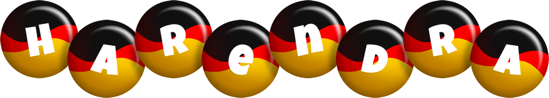 Harendra german logo