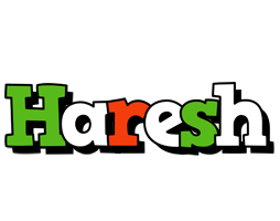 Haresh venezia logo