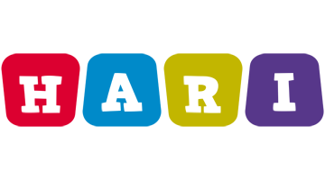 Hari daycare logo