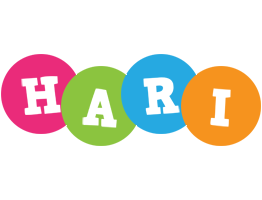 Hari friends logo
