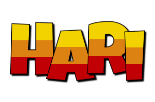 Hari jungle logo