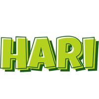 Hari summer logo