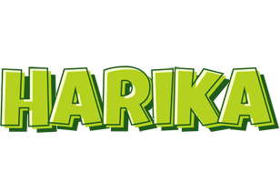 Harika summer logo