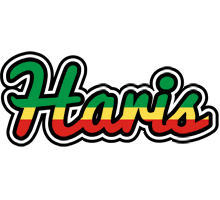 Haris african logo