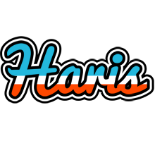 Haris america logo