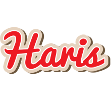 Haris chocolate logo