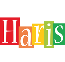 Haris colors logo