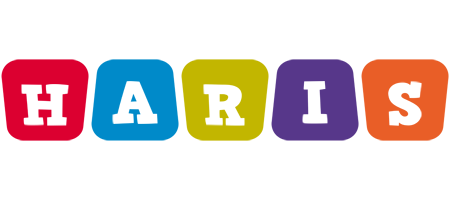 Haris daycare logo