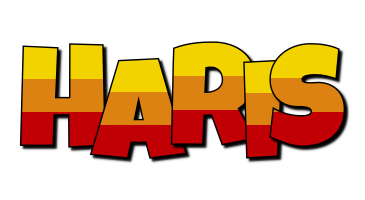 Haris jungle logo
