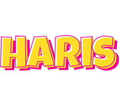 Haris kaboom logo