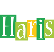 Haris lemonade logo