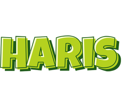 Haris summer logo