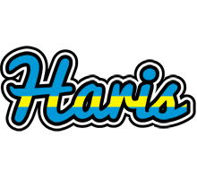Haris sweden logo