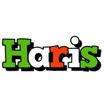 Haris venezia logo