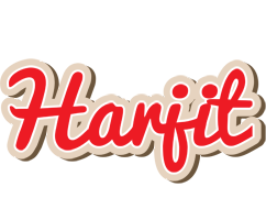 Harjit chocolate logo