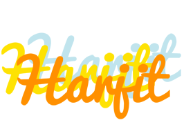 Harjit energy logo