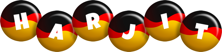 Harjit german logo