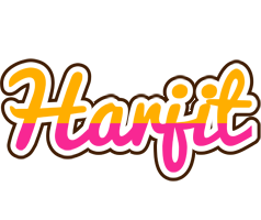 Harjit smoothie logo