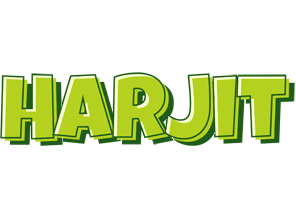 Harjit summer logo