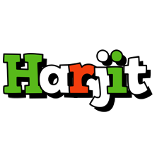 Harjit venezia logo