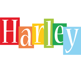 Harley colors logo