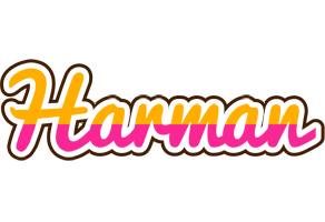 Harman smoothie logo