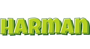 Harman summer logo