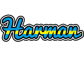 Harman sweden logo